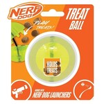 Nerf TPR Bungee Dog Treat Ball - Launcher Compatible, 6cm