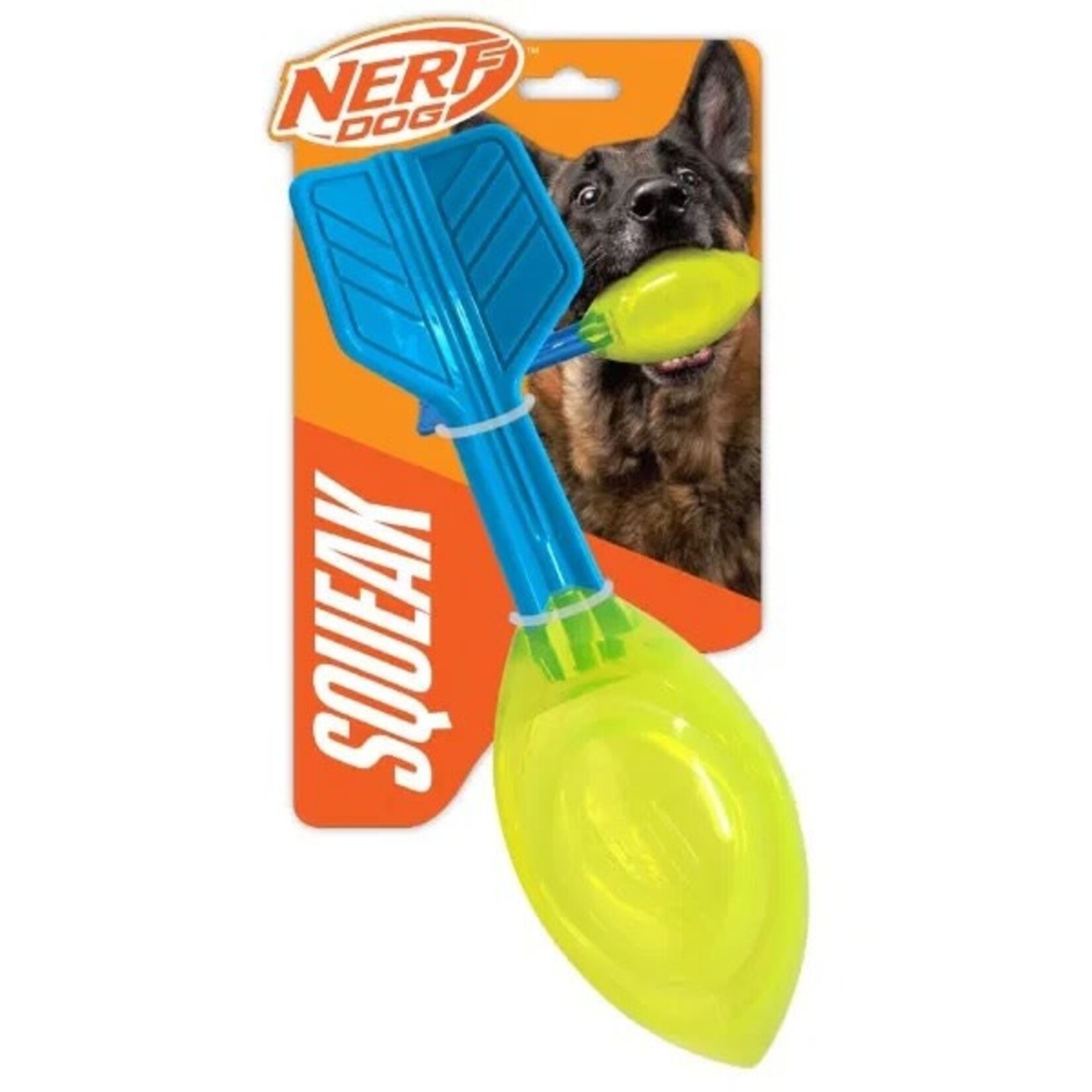 Nerf TPR Squeak Vortex Dog Toy, 30cm