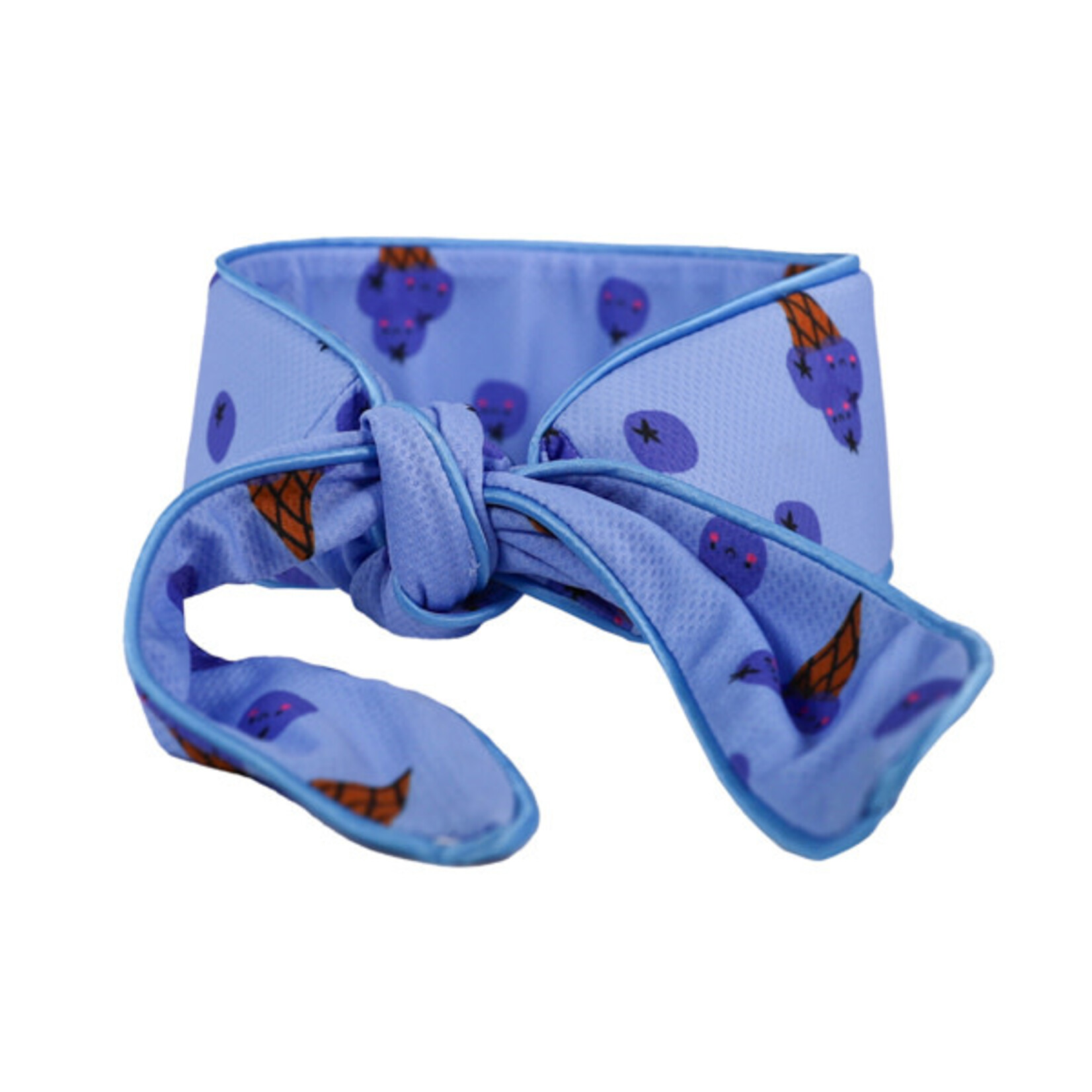 Rosewood Cooling Dog Neckerchief