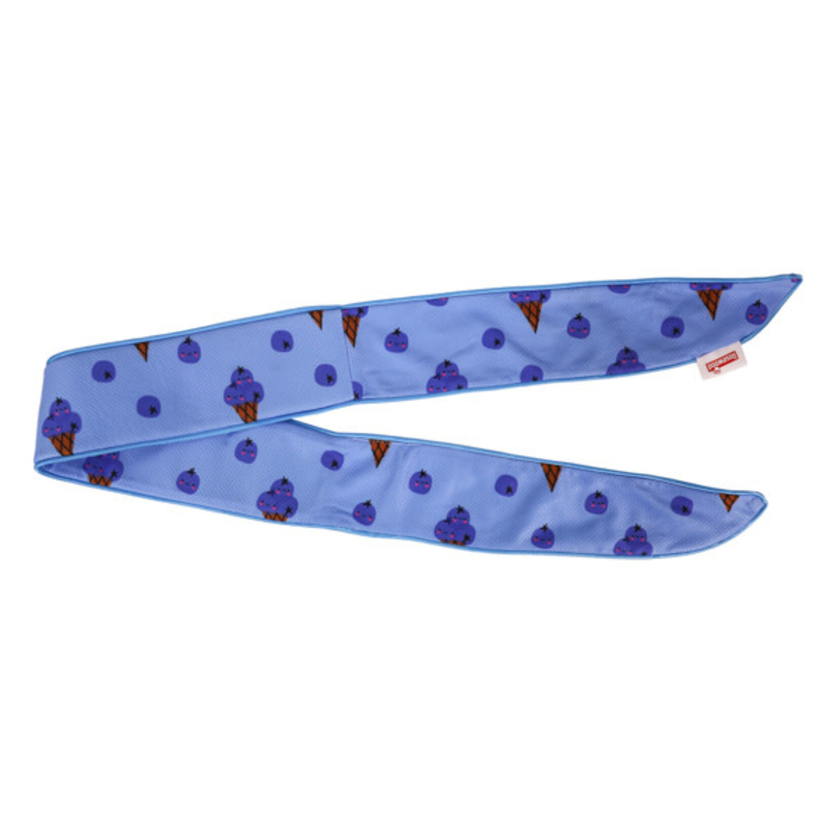 Rosewood Cooling Dog Neckerchief