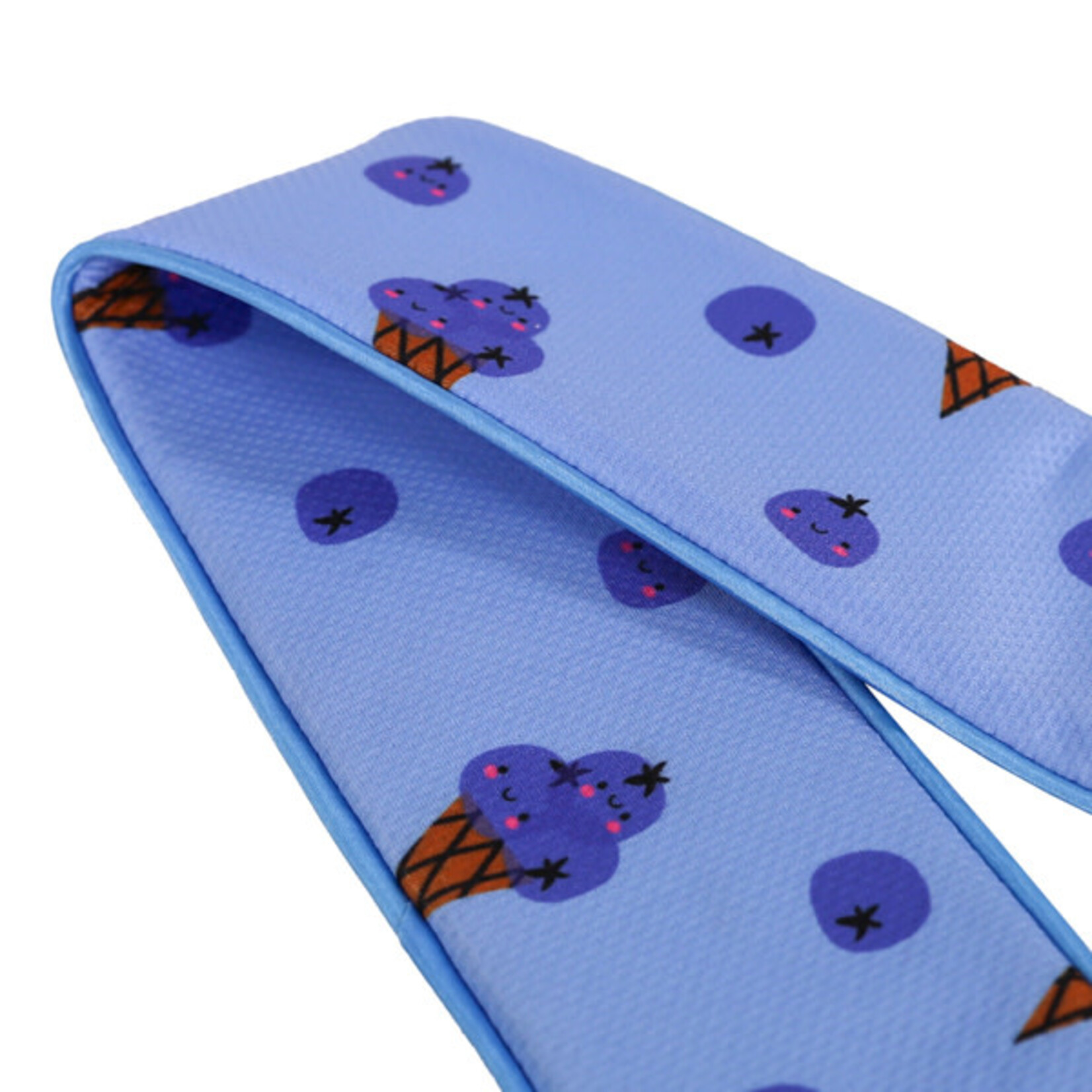 Rosewood Cooling Dog Neckerchief