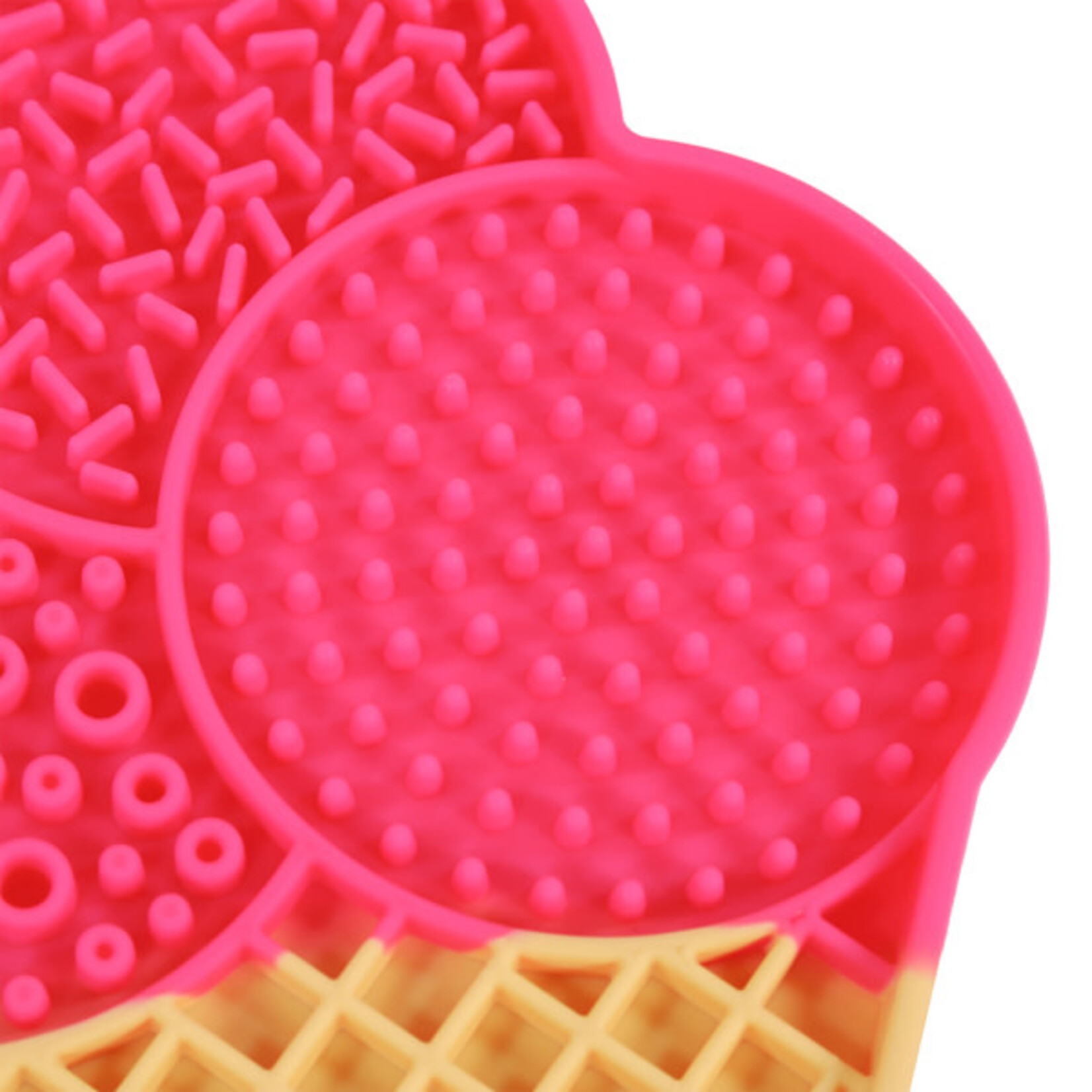 Rosewood Ice Cream Slow Feed Lickmat