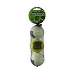 Sportspet Glow in the Dark Ball Dog Toy, 3 pack