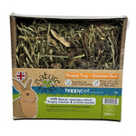 Happy Pet Nature First Foraging Tray Dandelion Root Small Animal Treat, 70g