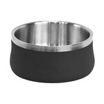 Ruffwear Basecamp Stainless Durable Dog Bowl, Basalt Gray
