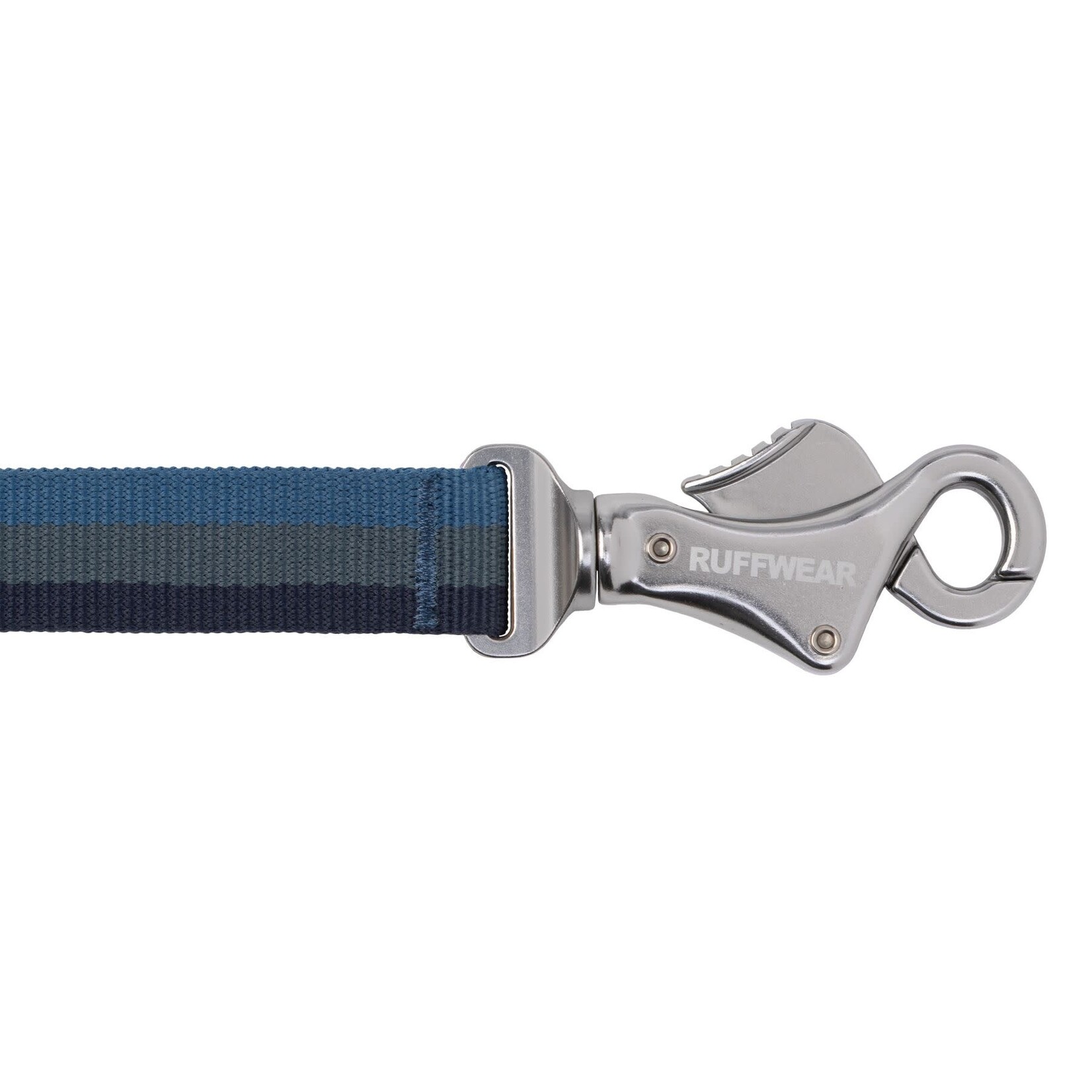 Ruffwear Roamer Bungee Hands-Free Dog Lead, Orion Blue
