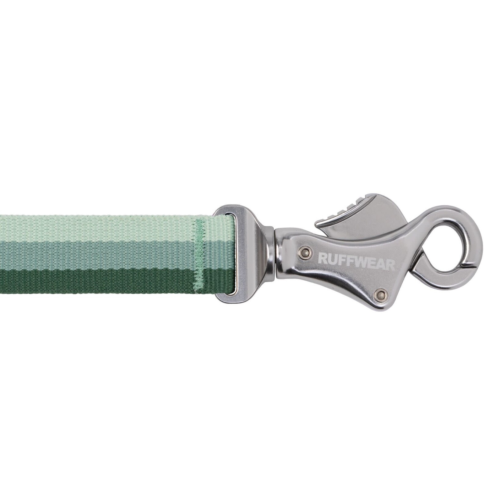 Ruffwear Roamer Bungee Hands-Free Dog Lead, River Rock Green