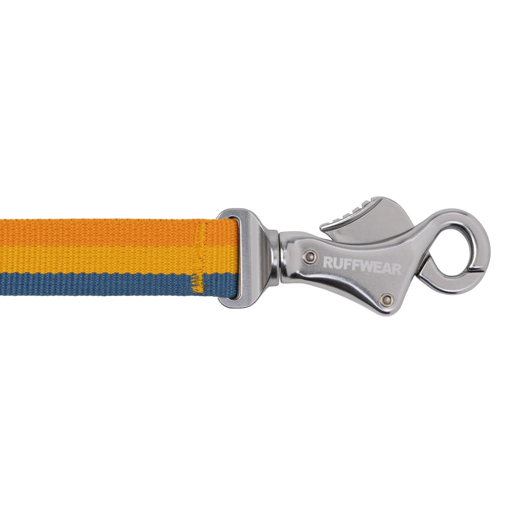 Ruffwear Roamer Bungee Hands-Free Dog Lead, Yellow Snow