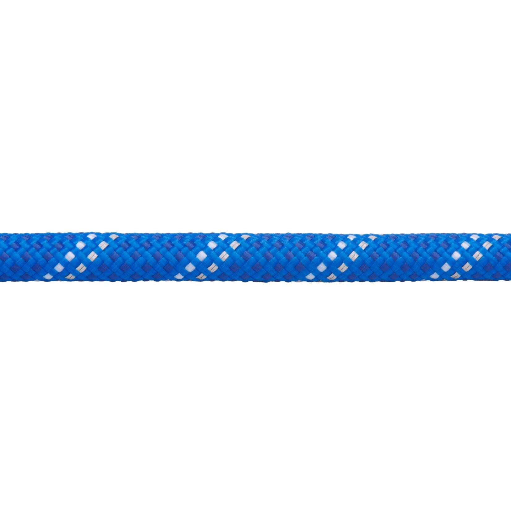 Ruffwear Knot-a-Leash Rope Dog Lead with Carabiner, Blue Pool