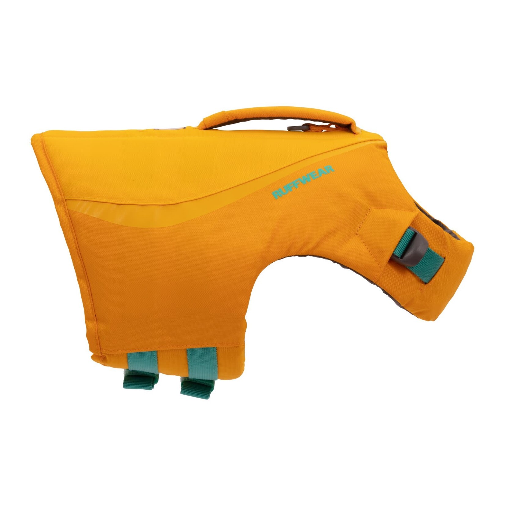 Ruffwear Float Coat Dog Life Jacket, Wave Orange