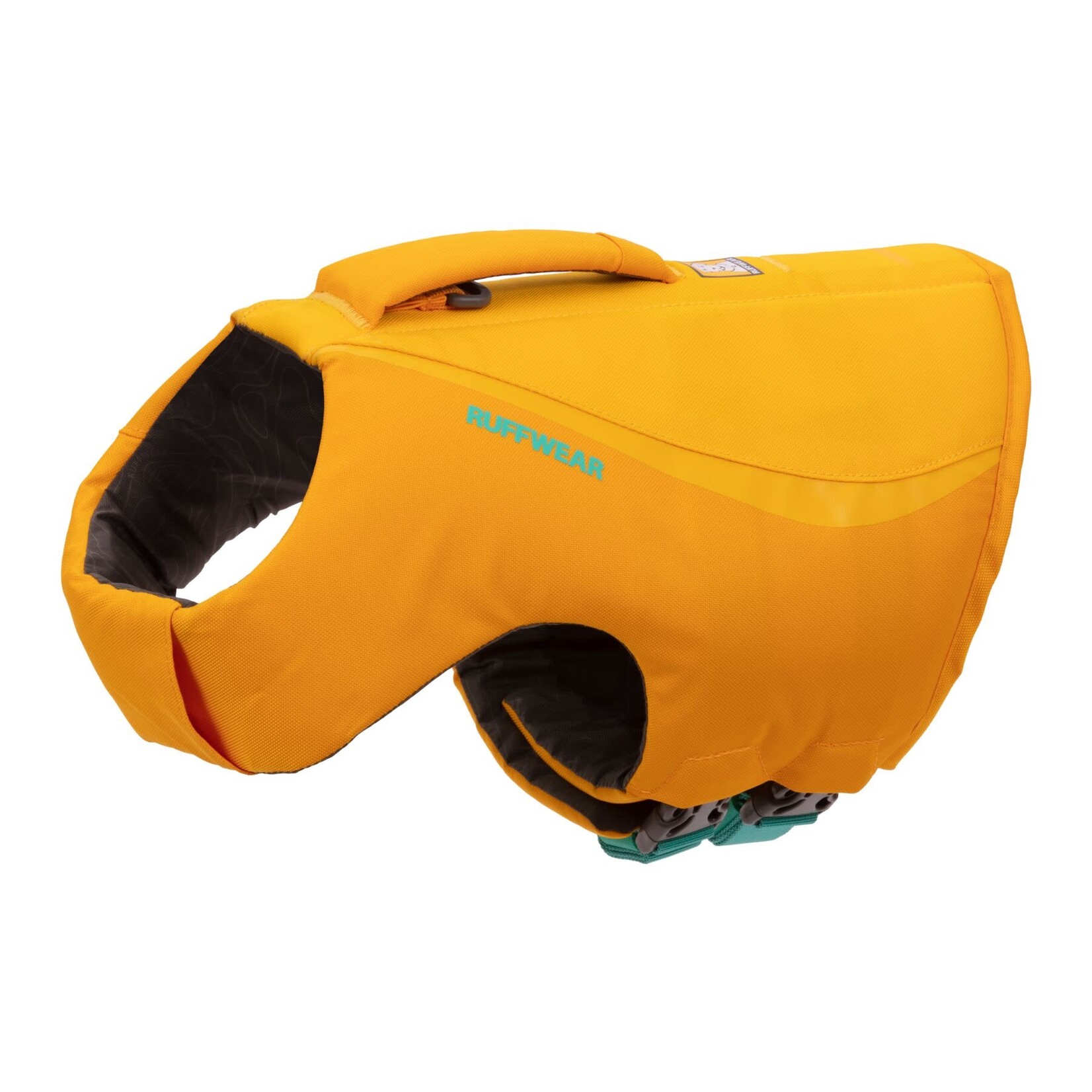 Ruffwear Float Coat Dog Life Jacket, Wave Orange