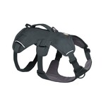 Ruffwear Web Master Dog Harness with Handle, Basalt Gray