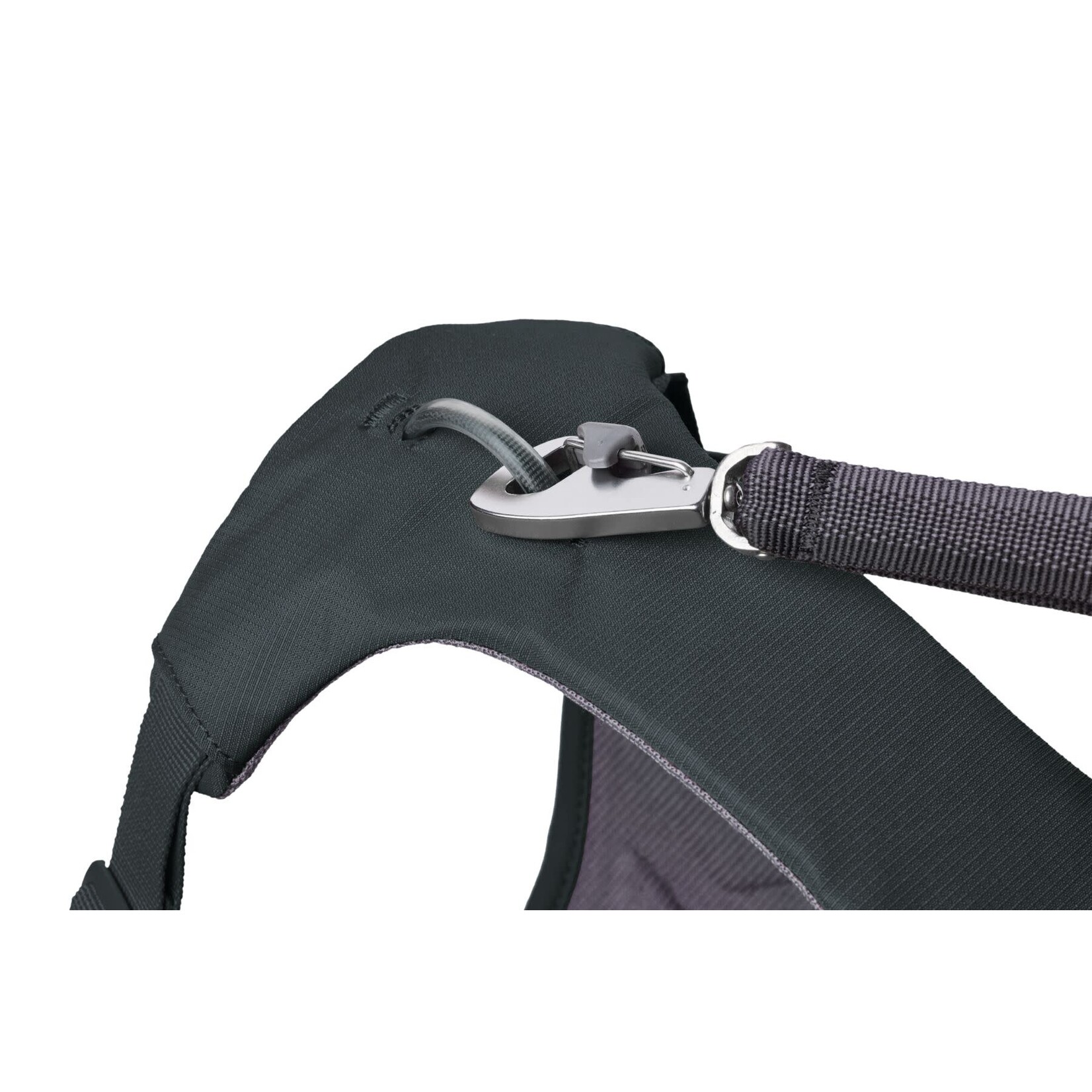Ruffwear Web Master Dog Harness with Handle, Basalt Gray