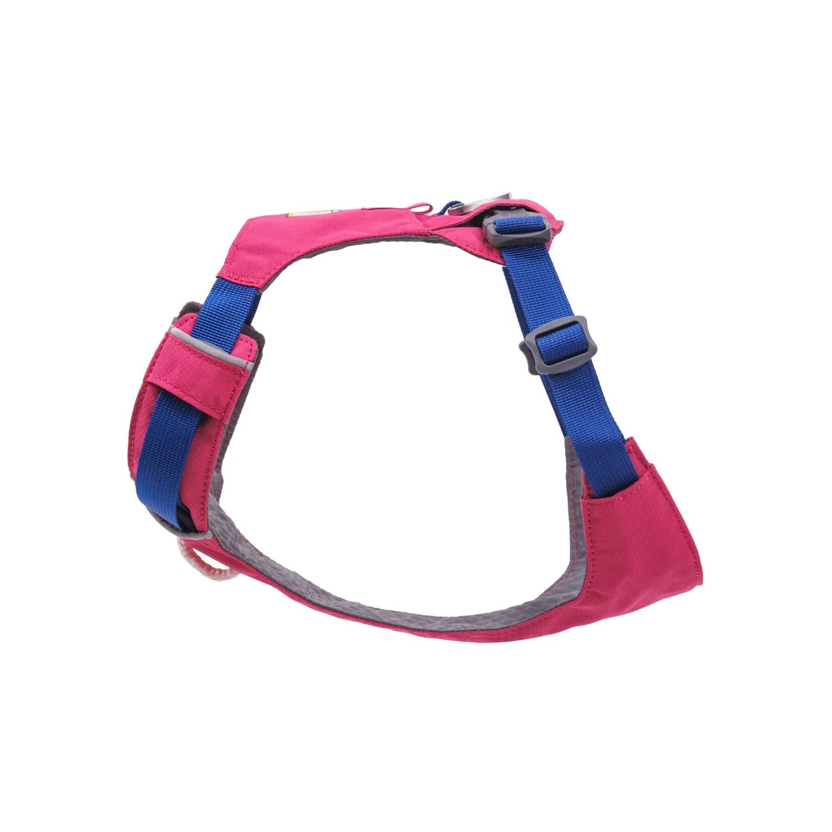 Ruffwear Hi & Light Lightweight Dog Harness, Alpenglow Pink