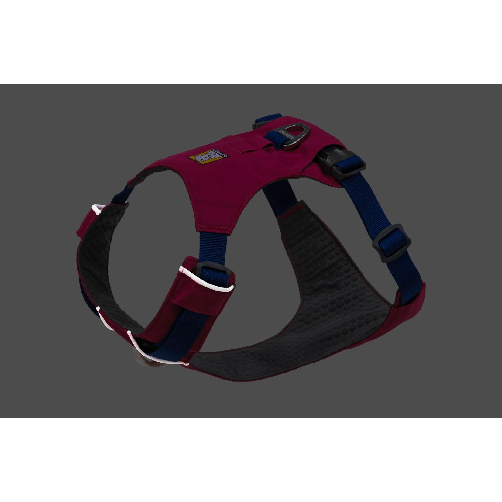 Ruffwear Hi & Light Lightweight Dog Harness, Alpenglow Pink