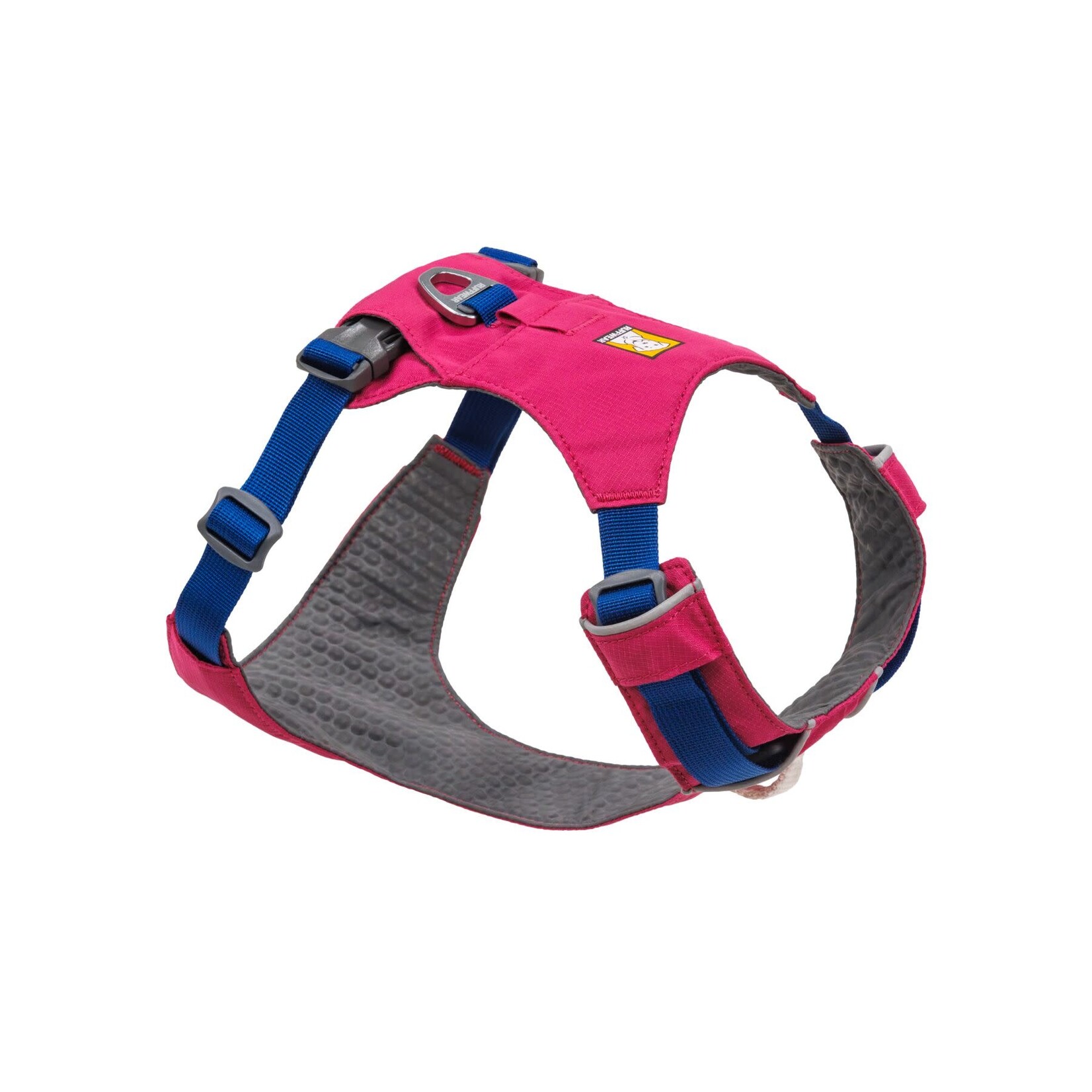 Ruffwear Hi & Light Lightweight Dog Harness, Alpenglow Pink