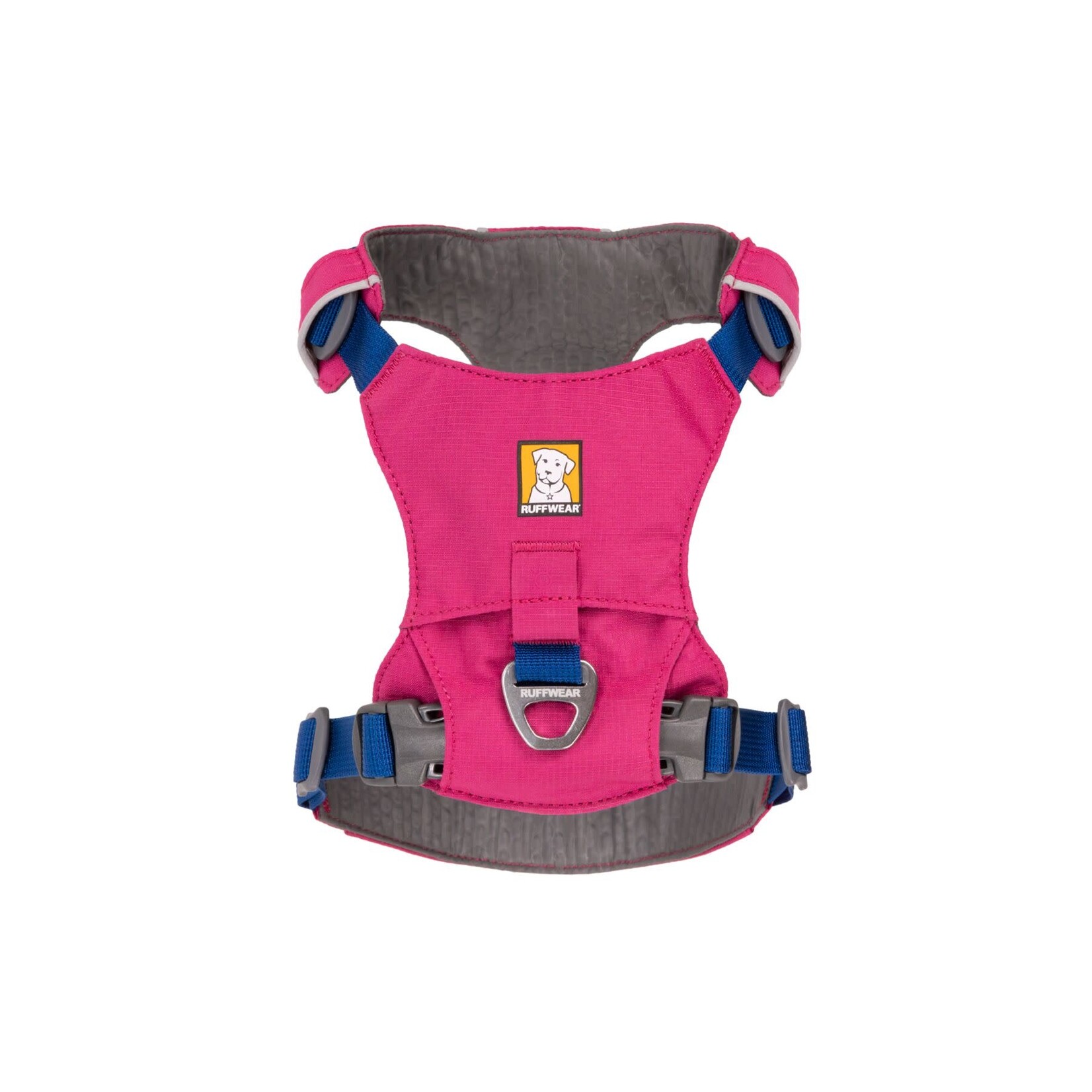 Ruffwear Hi & Light Lightweight Dog Harness, Alpenglow Pink
