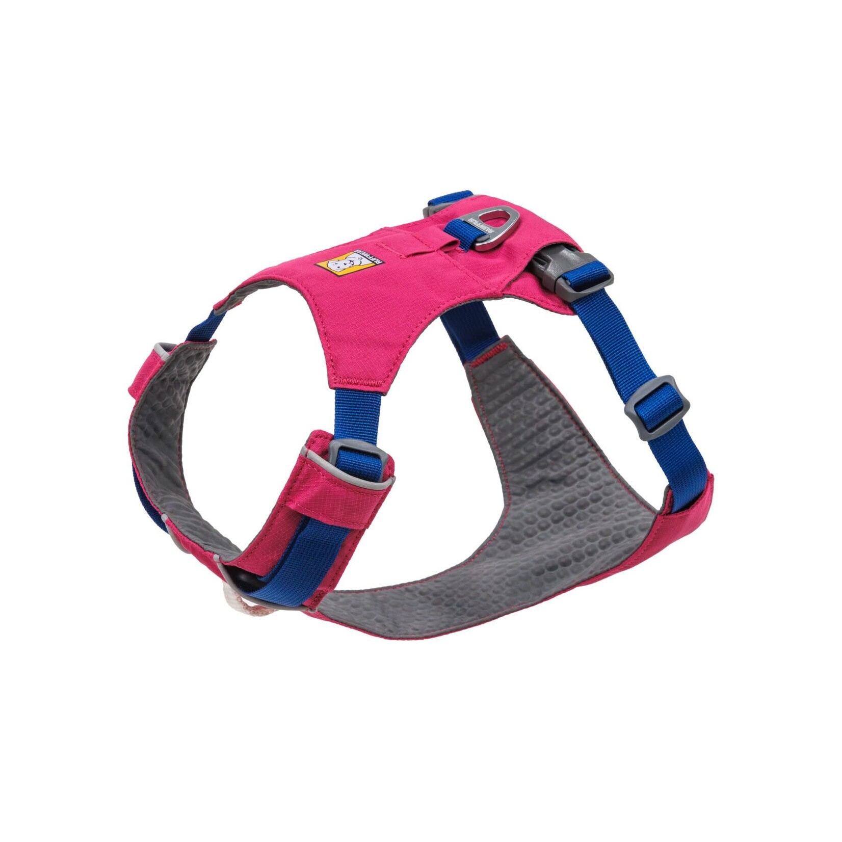 Ruffwear Hi & Light Lightweight Dog Harness, Alpenglow Pink