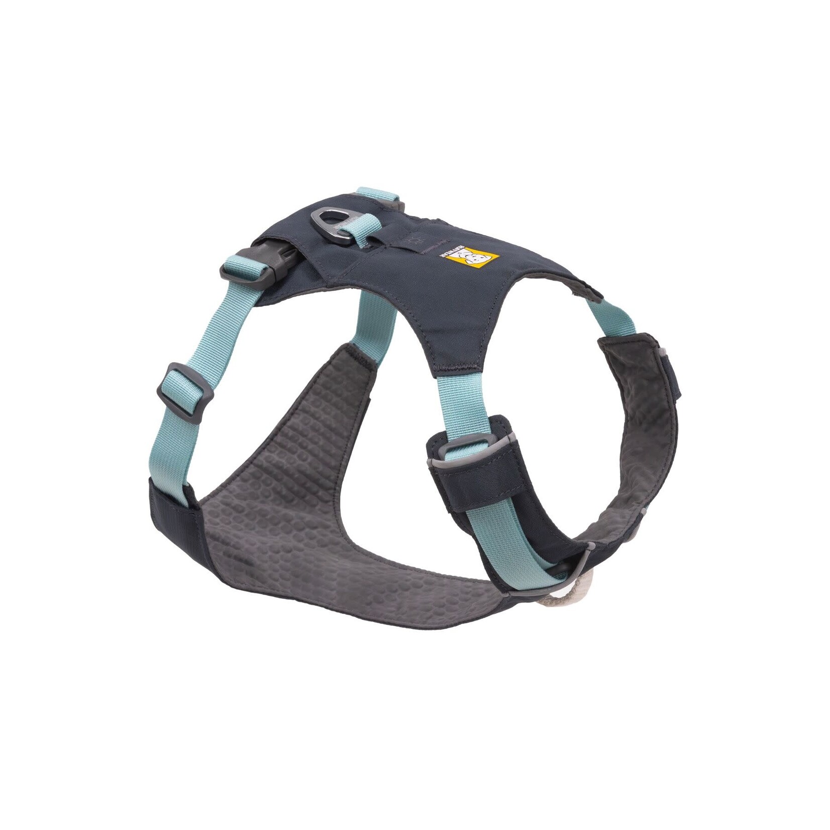 Ruffwear Hi & Light Lightweight Dog Harness, Basalt Gray