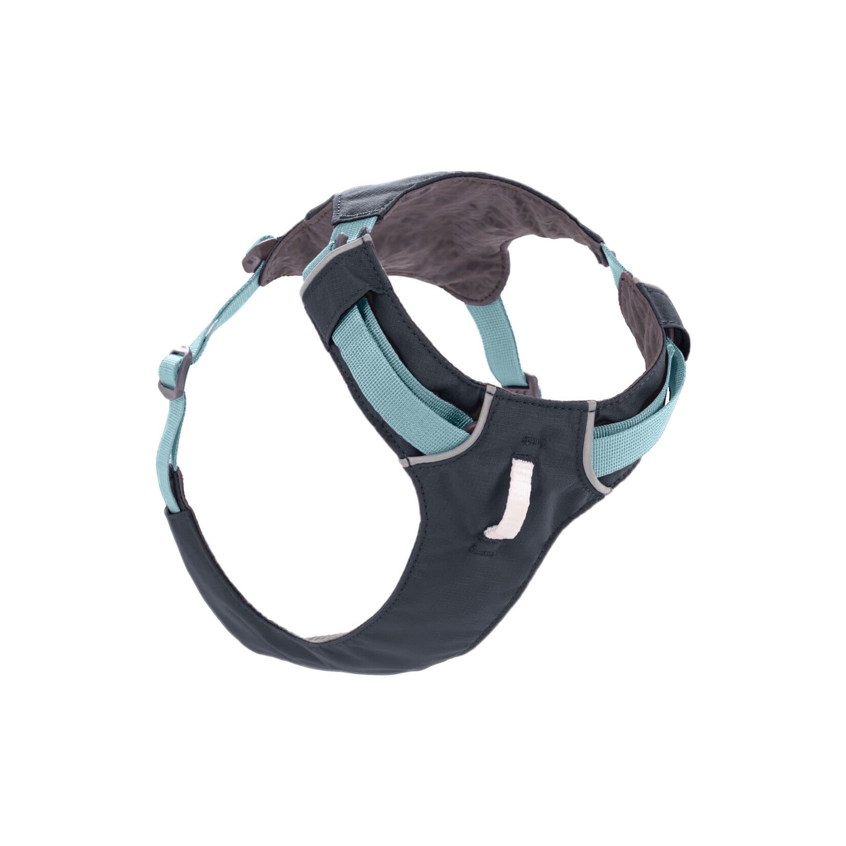 Ruffwear Hi & Light Lightweight Dog Harness, Basalt Gray