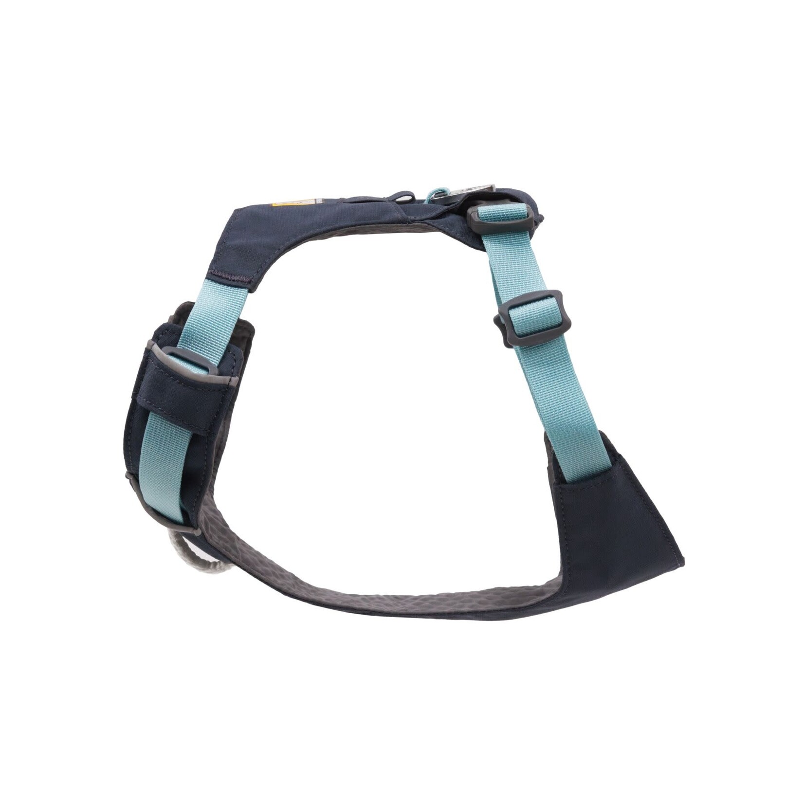 Ruffwear Hi & Light Lightweight Dog Harness, Basalt Gray