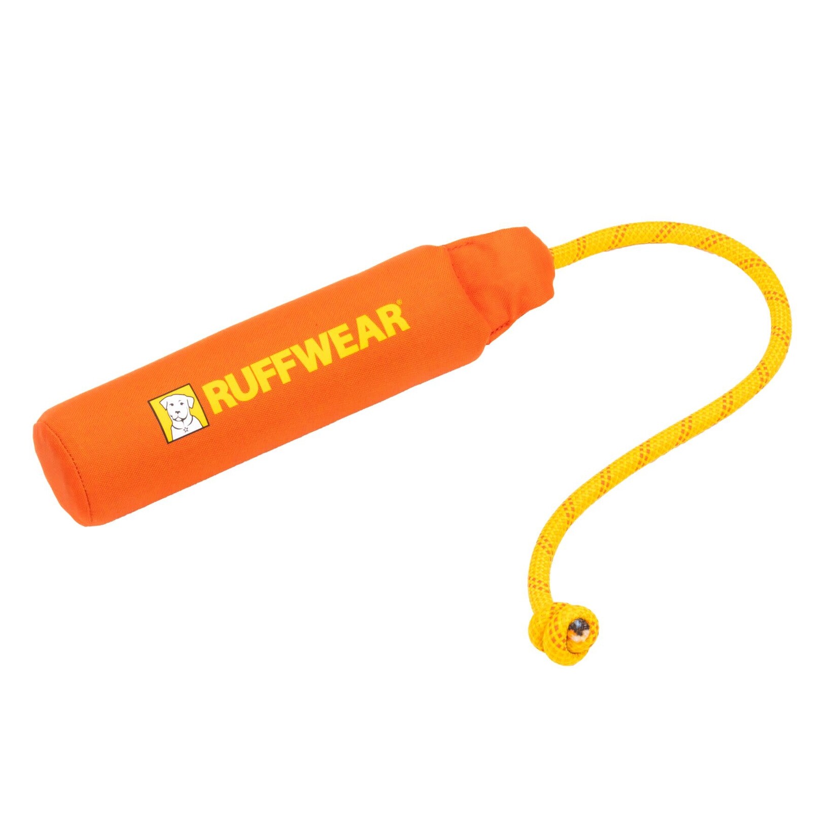 Ruffwear Lunker Floating Throw Tug Toy