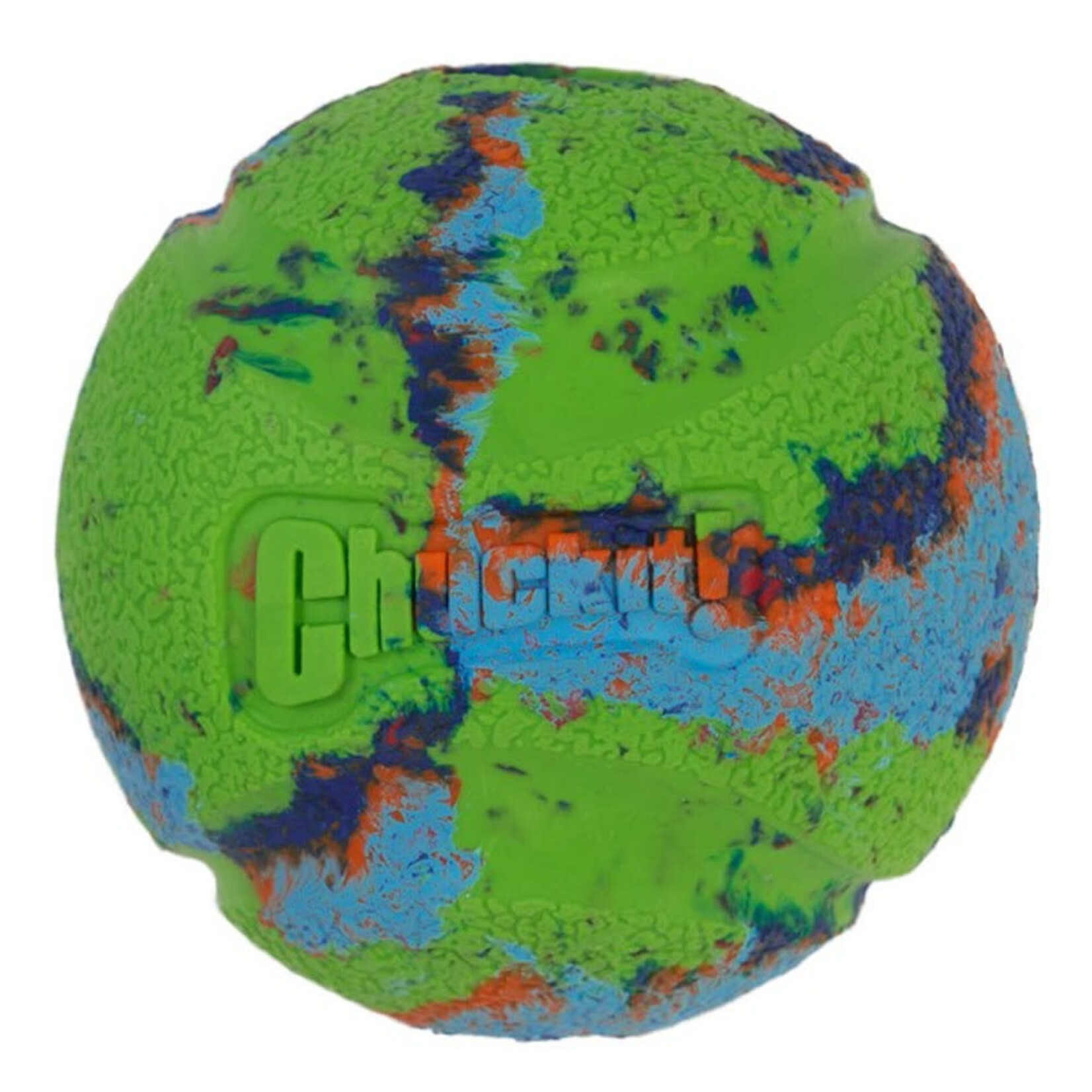 Chuckit! Eco Fetch Limited Edition Recycled Rubber Dog Ball Toy