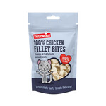 Rosewood 100% Chicken Fillet Bites Freeze Dried Cat Treats, 15g