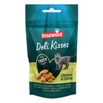 Rosewood Deli Kisses Chicken & Catnip Cat Treats, 60g