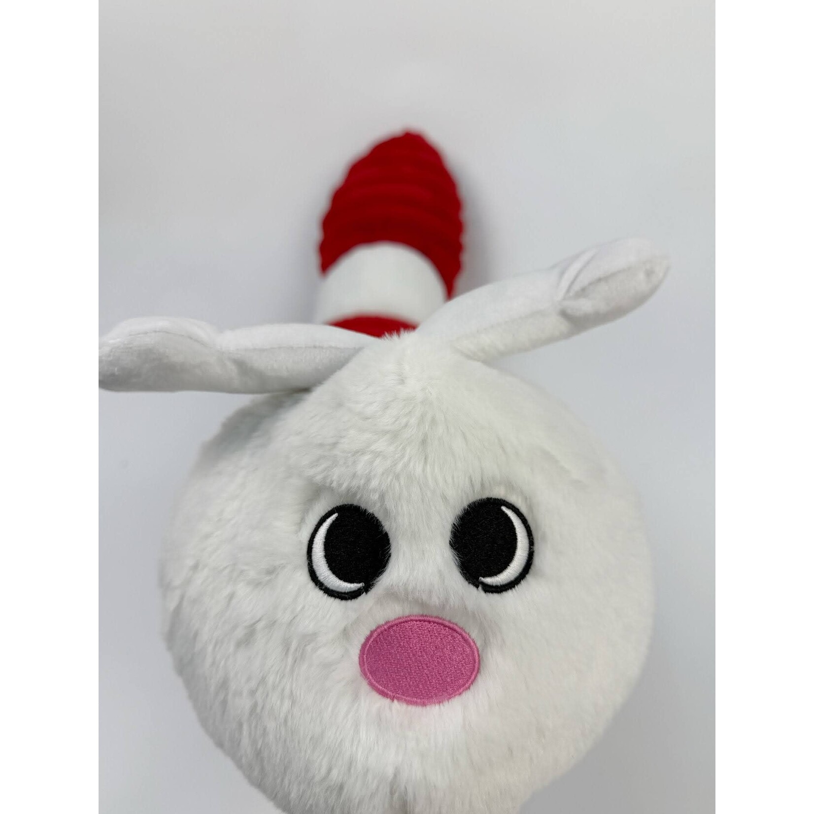 Gor Pets Hugs Holiday Caterpillar Christmas Dog Toy