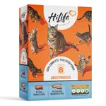 HiLife Adult Cat Tuna Recipe in Jelly Wet Food Pouches