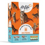 HiLife Adult Cat Ocean Fish Recipes in Jelly Pouches