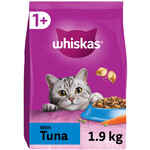 Whiskas Adult Cat Dry Food with Tuna