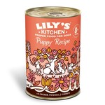 Lily's Kitchen Chicken Dinner for Puppies Wet Food Can, 400g