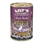 Lily's Kitchen Senior Recipe Wet Dog Food Can, 400g
