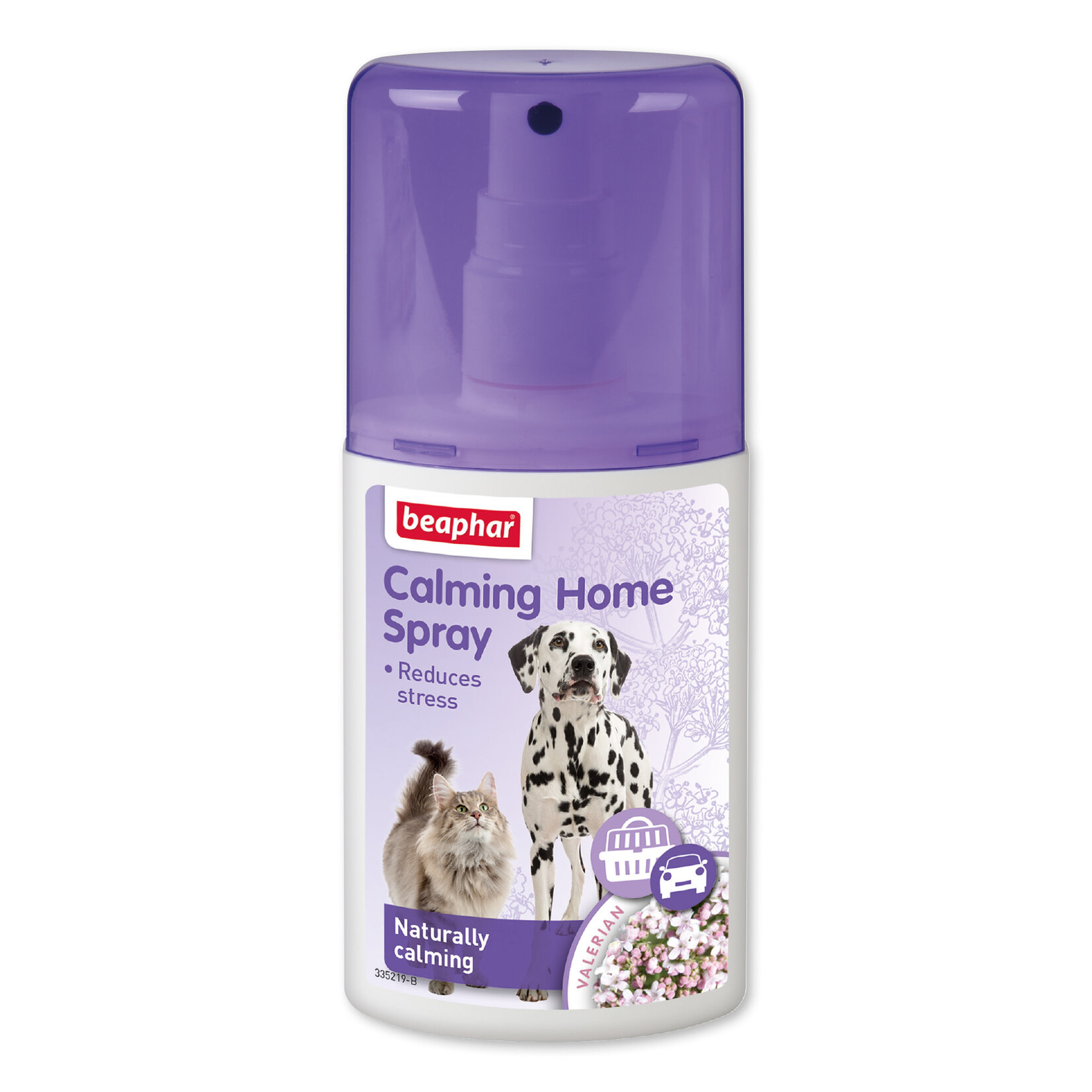 Beaphar Calming Home Spray for Cats and Dogs