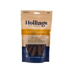 Hollings Sausages Natural Dog Treat, 200g
