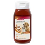 Beaphar Salmon Oil for Dogs & Cats, 430ml