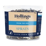 Hollings Sprats From the Sea Fish Dog Treats, 500g Tub