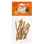 Little One Yummy Branches with Parsnip and Pumpkin Small Animal Treats, 35g