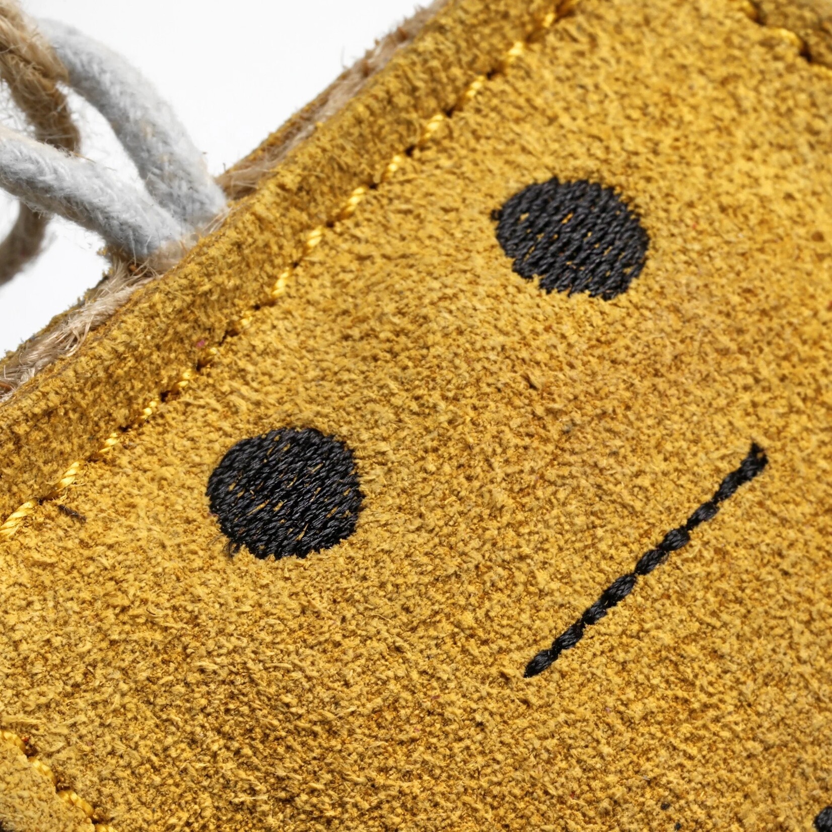 Green and Wild's Hard Cheese Eco Dog Toy