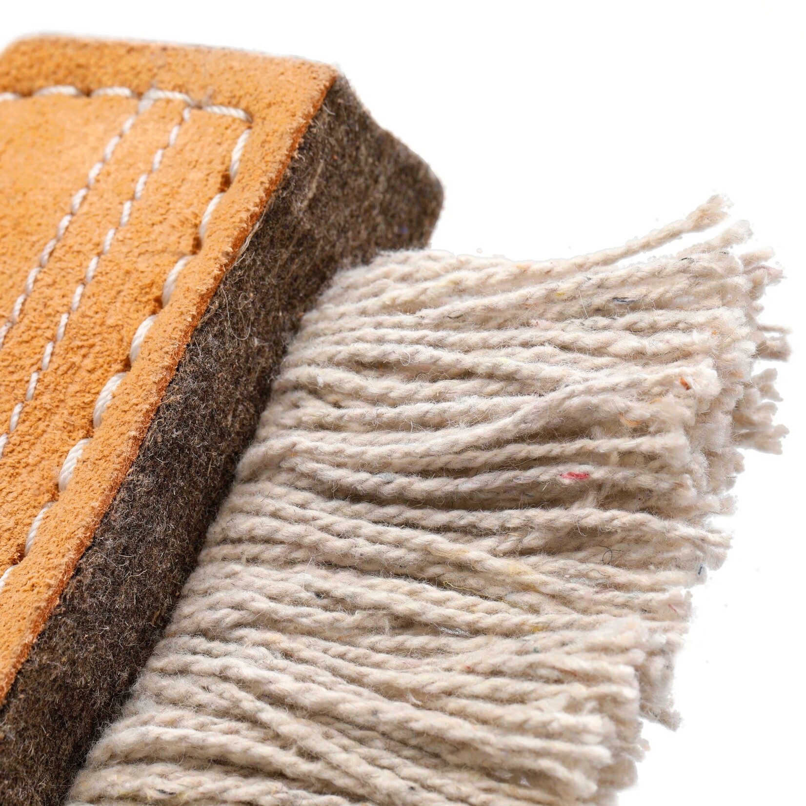 Green and Wild's Daft Brush Eco Dog Toy