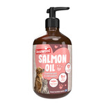 Rosewood Salmon Oil for Dogs & Cats, 500ml