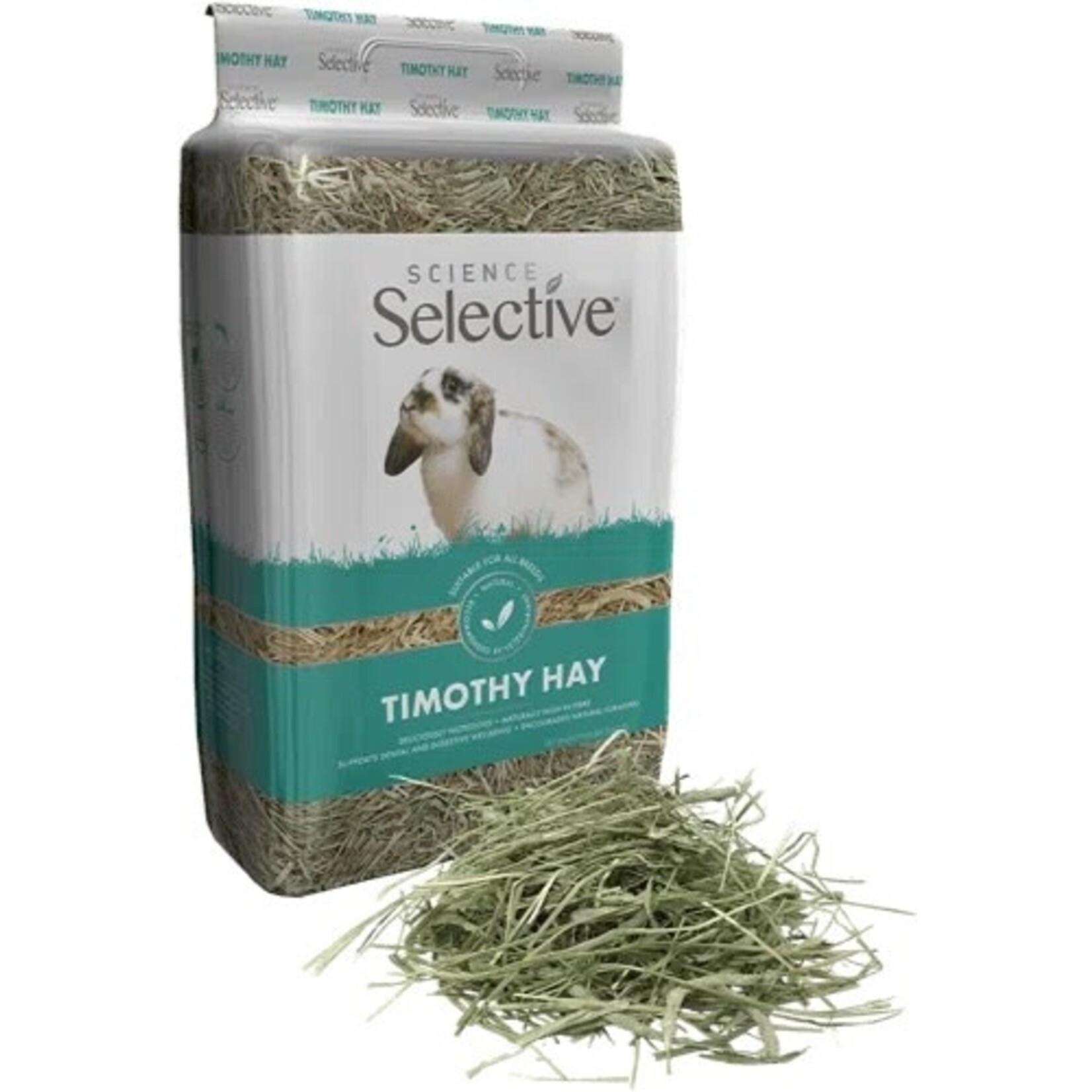 Supreme Science Selective Timothy Hay, 2kg
