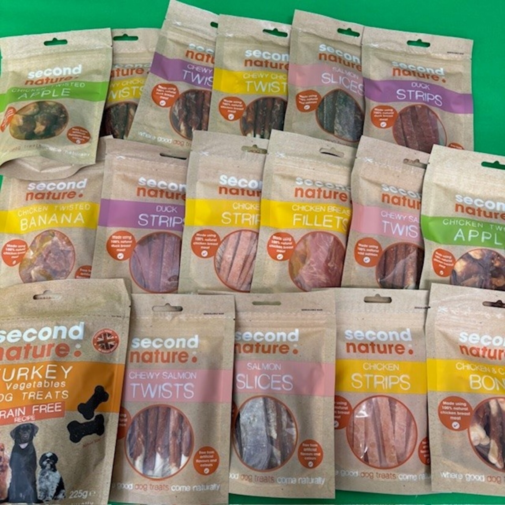 Second Nature Bulk Box Variety Special