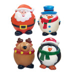Happy Pet Festive Christmas Vinyl Mix Dog Toy