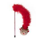 Rosewood Christmas Roxy Reindeer Cat Toy