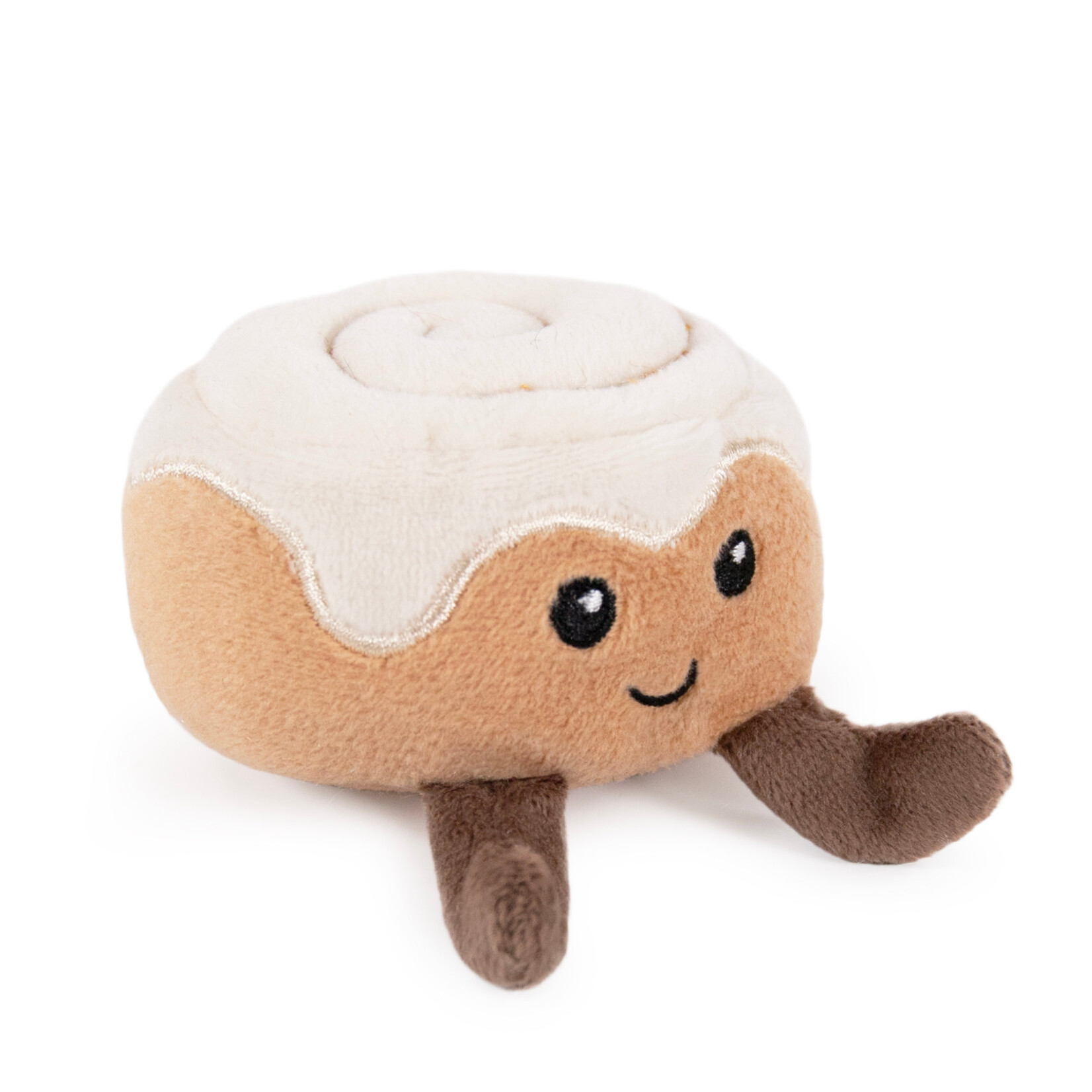 Rosewood Christmas Rudy & Clarice Cinnamon Bun Duo Cat Toy