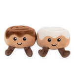 Rosewood Christmas Rudy & Clarice Cinnamon Bun Duo Cat Toy