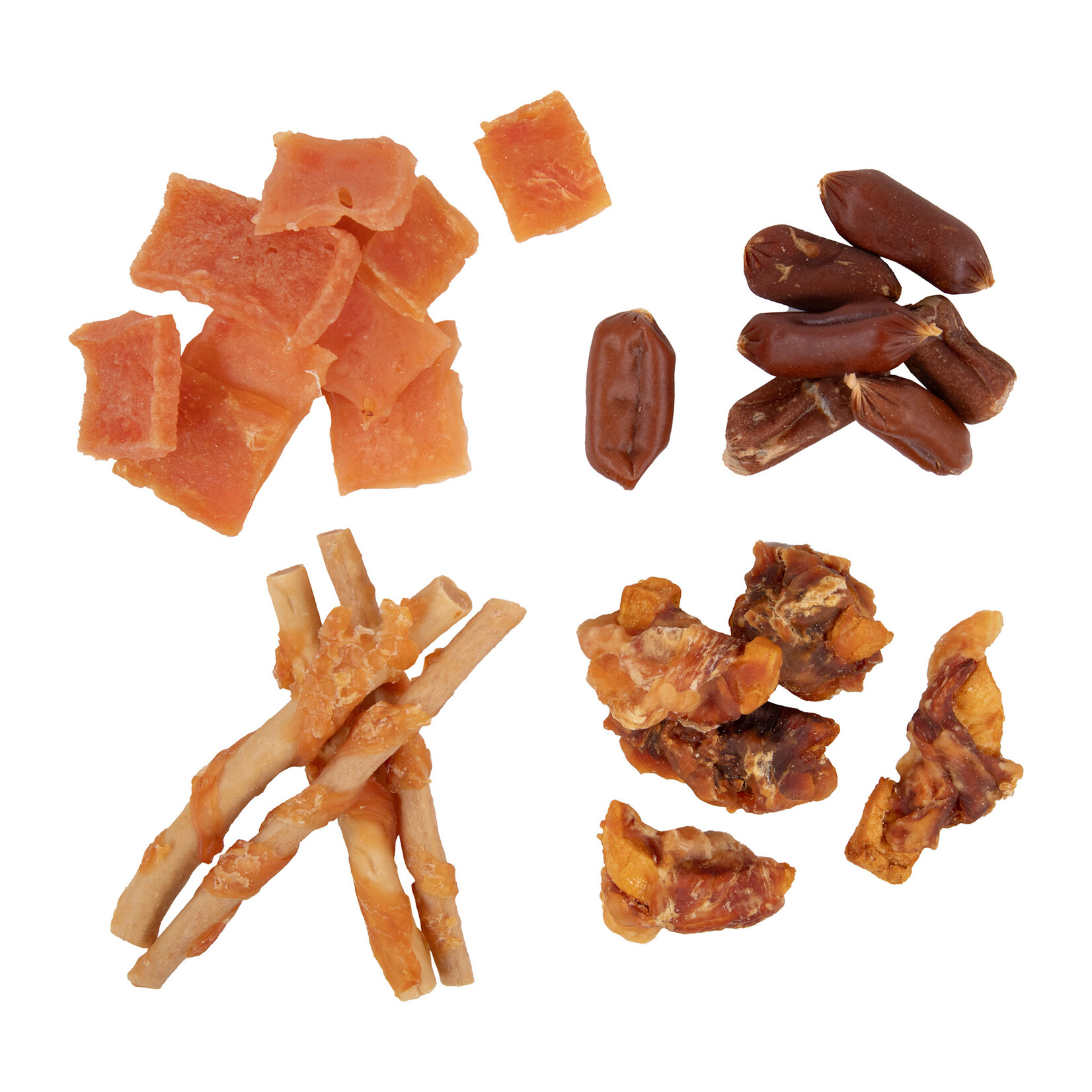 Rosewood Cupid & Comet Charcuterie Deli Board Christmas Dog Treats, 200g